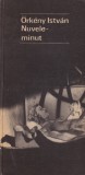 Cumpara ieftin Orkeny Istvan - Nuvele-minut, Univers, Beletristica, Roman, 1973, 277 pagini, Romana, Povestiri Scurte, Umor, Ironie