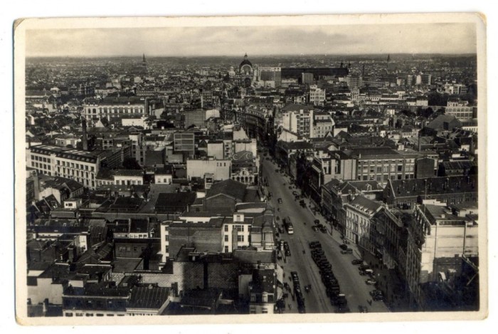 AD 1044 C. P. VECHE -ANVERS - 1937 - PAUKOV, KOVACS, ANDREI, - POLLATOS -FOCSANI