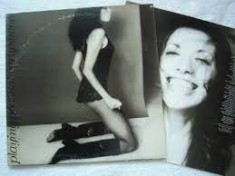 Vinil LP &quot;Japan Press&quot; Carly Simon &lrm;&ndash; Playing Possum (VG++)