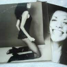 Vinil "Japan Press" Carly Simon ‎– Playing Possum (VG++)