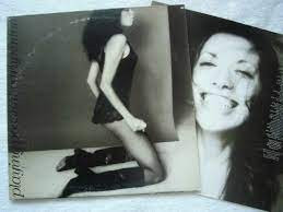 Vinil LP &amp;quot;Japan Press&amp;quot; Carly Simon &amp;lrm;&amp;ndash; Playing Possum (VG++) foto