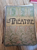 Le Theatre Deuxieme Anee 1899