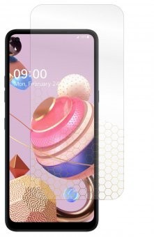 Folie pentru LG K51S, Ultra-Rezistentă, Claritate Cristalină, Aplicare Ușoară