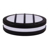 Plafoniera Grila Seres 1xE27 18W IP54