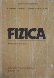 FIZICA. MANUAL PENTRU CLASA A XII-A-D. CIOBOTARU, T. ANGELESCU, I. MUNTEANU, M. MELNIC, M. GALL-261578