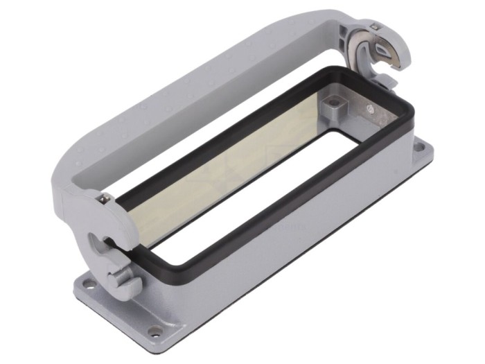 Conector carcasă HDC 24 cu clichet