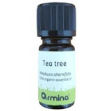 Ulei Esential de Tea Tree Pur Bio 5 mililitri Armina Cod: 3800500620893
