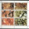 Karakalpakia, local Russia 1997 Minerals, perf. sheetlet, MNH S.225