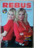 Revista REBUS nr.3-martie 2002