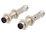 Senzor fotoelectric SICK - Rază 0-5m, PNP, IP67, DARK-ON/LIGHT-ON