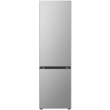 Combina frigorifica LG GBV22L0EPY , 387 l, No Frost, E-Micom, DoorCooling+, Compresor Smart Inverter, SmartThinQ, Clasa E, H 203 cm, Silver
