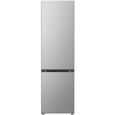 Combina frigorifica LG GBV22L0EPY , 387 l, No Frost, E-Micom, DoorCooling+, Compresor Smart Inverter, SmartThinQ, Clasa E, H 203 cm, Silver