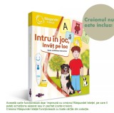 Raspundel Istetel - Carte Intru in joc, invat pe loc