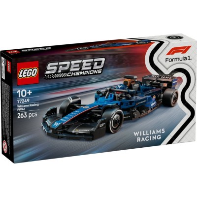 LEGO SPEED CHAMPIONS MASINA DE CURSE F1 WILLIAMS FW46 77249 foto