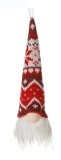 Figurina Gnome cu LED - Ornament de Crăciun