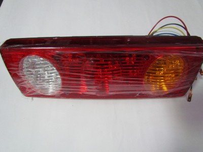 Stop cu LED 12V pentru camion 14 x 76 foto