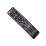 Telecomanda pentru TV, Compatibila Vortex, LCD, VLED-24-32-40, PentZone, Neagra