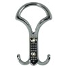 Cuier metal mare RM74, crom - 316