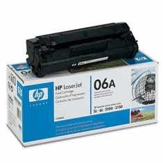 TONER C3906A ORIGINAL HP 06A foto