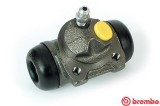 BREMBO A 12 348 ESSENTIAL LINE Cilindru receptor frana