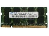 Memorie RAM laptop Samsung 1GB DDR2 PC2-5300S 667MHz M470T2953EZ3-CE6