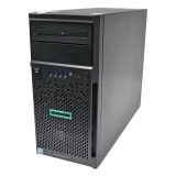 Server HP HP Proliant ML30 G9 INTEL 4 CORE E3-1220 V5 3.0Ghz 32GB DDR4 8 X SFF