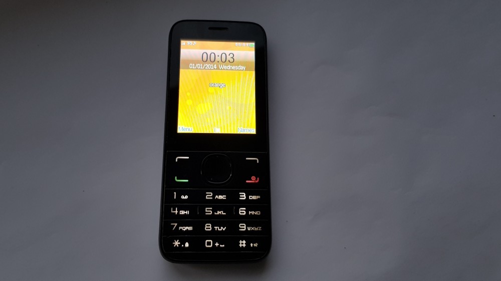 ORANGE ZUCO 3G arhiva Okazii.ro