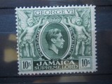 CN COLONII BRITANICE JAMAICA
