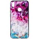 Toc TPU+PC UV Print Huawei Huawei Y7 Prime 2019 / Y7 2019 Model 03