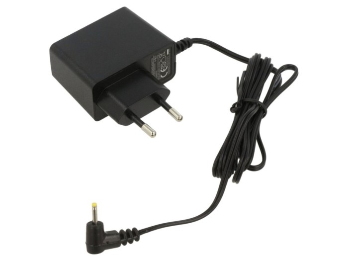 Alimentator pulsatoriu 9VDC 1A, ştecher EU