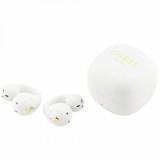 Handsfree Bluetooth Guess Mini Classic, TWS, Alb