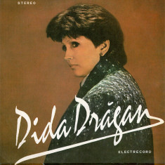 Dida Dragan - I (1986 - Electrecord - LP / VG)