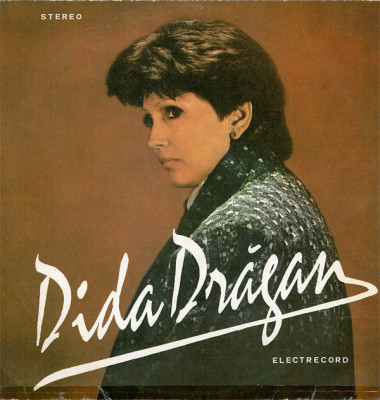 Dida Dragan - I (1986 - Electrecord - LP / VG) foto