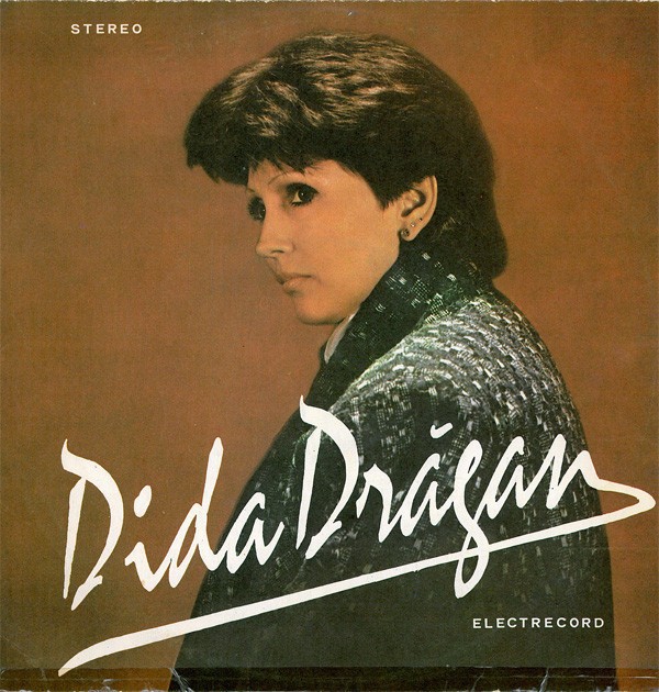 Dida Dragan - I (1986 - Electrecord - LP / VG)