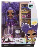 L.O.L. SURPRISE! TWEENS PAPUSA FASHIONISTA CASSIE COOL CU SURPRIZE SuperHeroes ToysZone