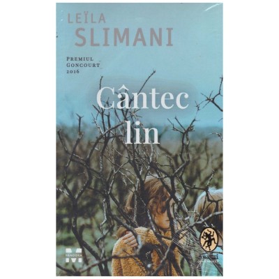 Leila Slimani - Cantec lin - 131180 foto