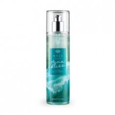 Spray de corp Shimmer, Aqua Bliss, 150 ml, Mysu Parfume