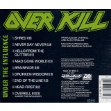 Under the influence | Overkill