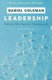 LEADERSHIP, PUTEREA INTELIGENTEI EMOTIONALE - DANIEL GOLEMAN