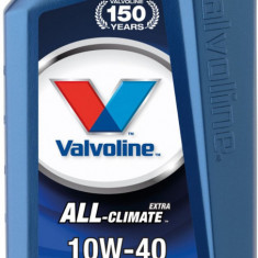 Ulei motor Valvoline All Climate Extra 10W-40 1L