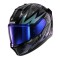 Casca integrala Shark D-Skwal 3 Blast-R negru/gri/mov marime XL