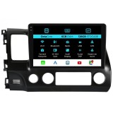 Cumpara ieftin Navigatie Dedicata Honda Civic VIII Sedan (2006-2011),10Inch, 6Gb Ram, 128Gb Stocare, Carplay