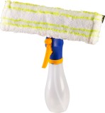 Sticla cu pulverizator si laveta pentru curatat geamuri Neco, 250 ml