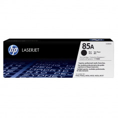 Toner CE285A black original HP 85A foto