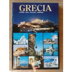 Grecia- Mary Mc Callum, Michalis Toumbis