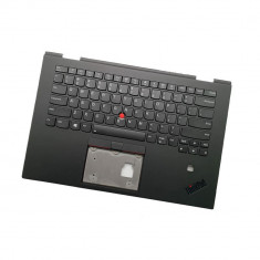 Palmrest cu tastatura Lenovo ThinkPad Carbon X1 Yoga 2017 Gen 3 Without touch RVW-84U4