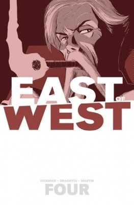 East of West Volume 4: Who Wants War? foto
