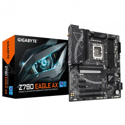 MB GIGABYTE Z790 EAGLE AX LGA1700 foto