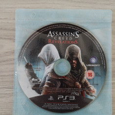 Assassins Creed Revelations DOAR DISC Joc Playstation 3 PS3