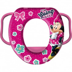 Reductor WC Minnie Dotty Star, captusit, manere foto